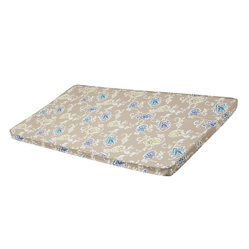 Sleep Innovations Jacobean Memory Foam RollOut Lounger Mattress Wayfair